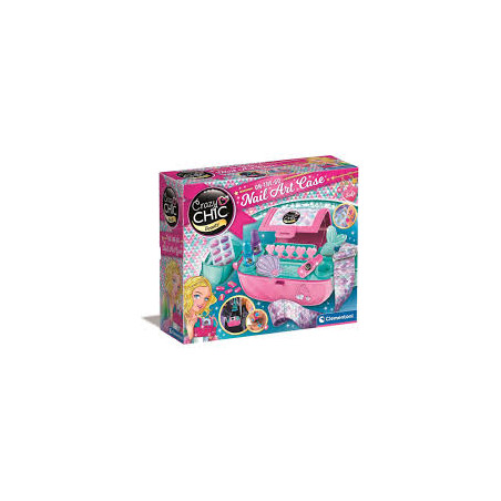 Crazy Chic On-the-go Nail Art Case