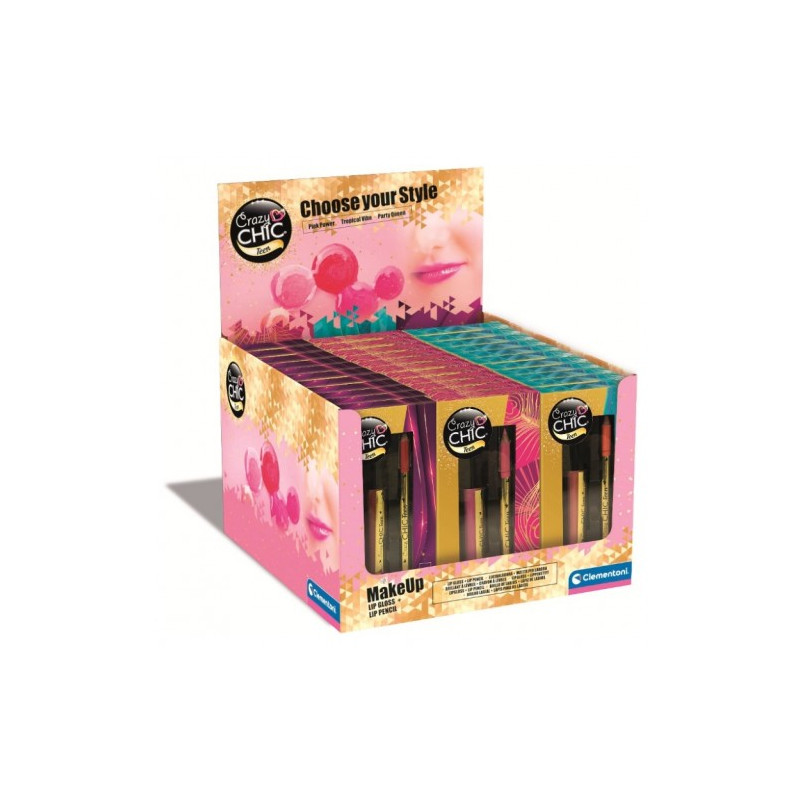 Crazy Chic Teen Lipgloss