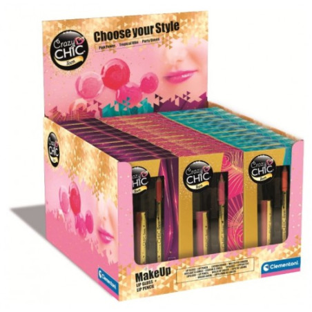 Crazy Chic Teen Lipgloss