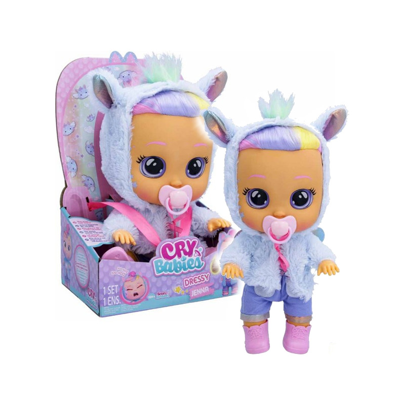 Cry Babies Dressy Fantasy Asst.3