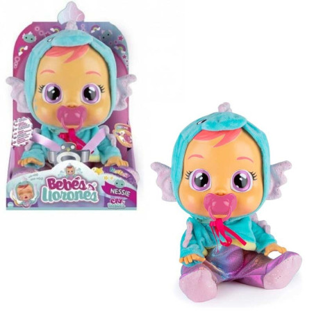 Cry Babies Fantasy Nessie