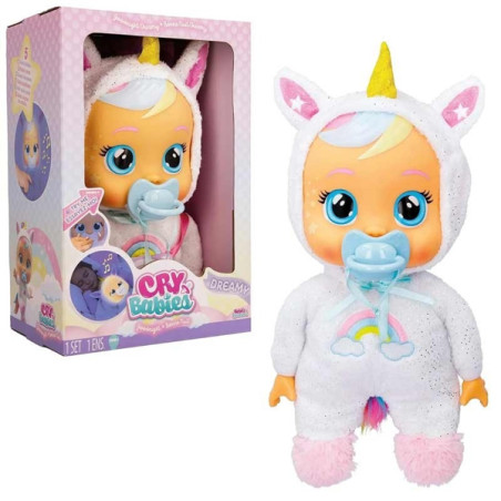 Cry Babies Goodnight Dreamy