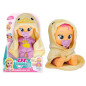Cry Babies Newborn Bath Time Zoe