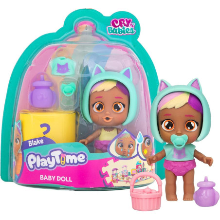 Cry Babies Play Time Day Care Babies Blake