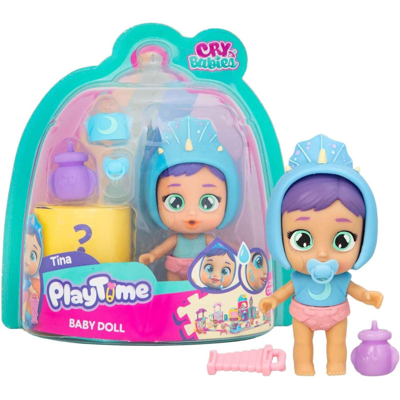 Cry Babies Play Time Day Care Babies Tina