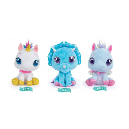 Cry Babies Plush Pets Asst.