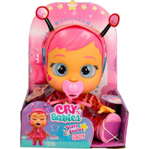 Cry Babies Stars Babies Asst.3