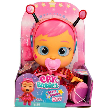 Cry Babies Stars Babies Asst.3