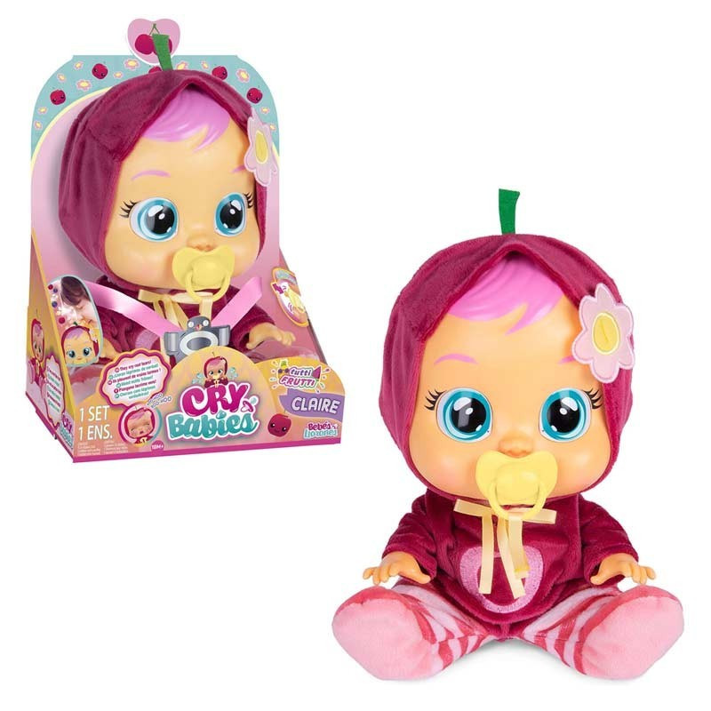 Cry Babies Tutti Frutti Wave 2