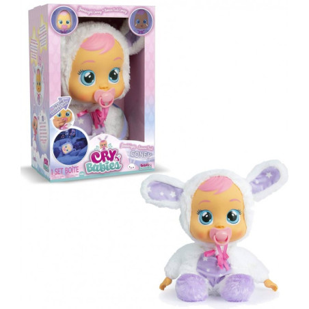 Crybaby Goodnight Coney