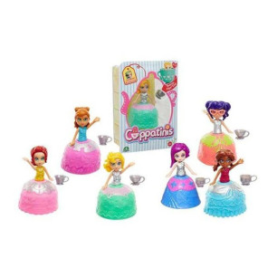Cuppatinis Mini Doll 6mod
