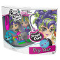Curli Girls Twin Set+pet