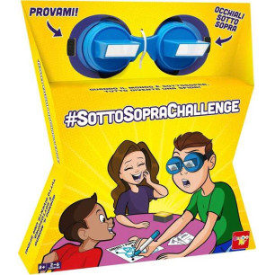 Sottosopra Challenge