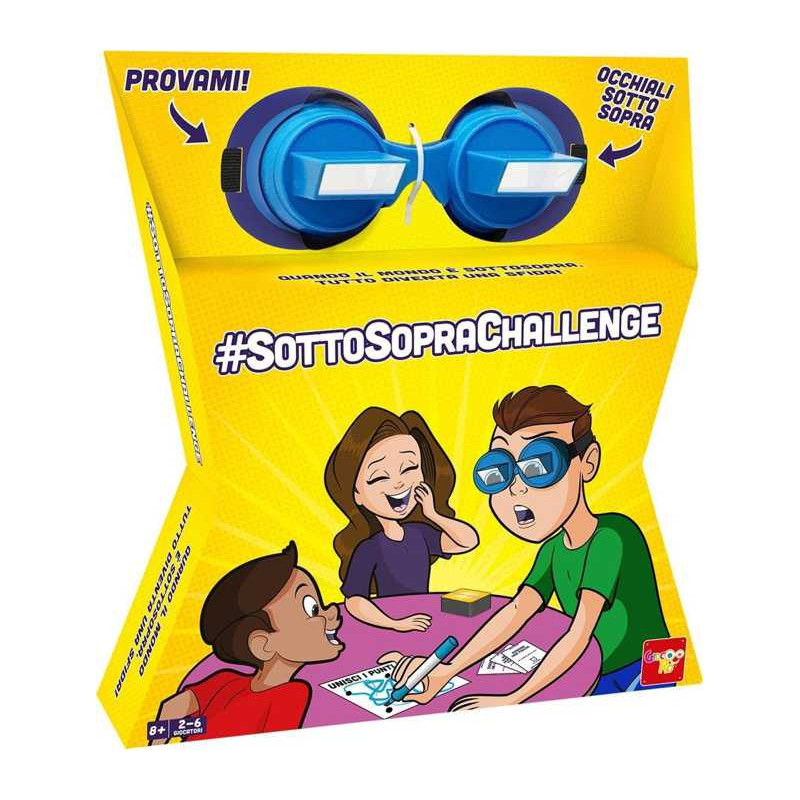 Sottosopra Challenge