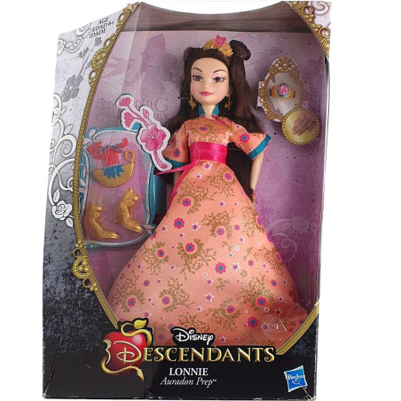 Disney Descendants Auradon Prep