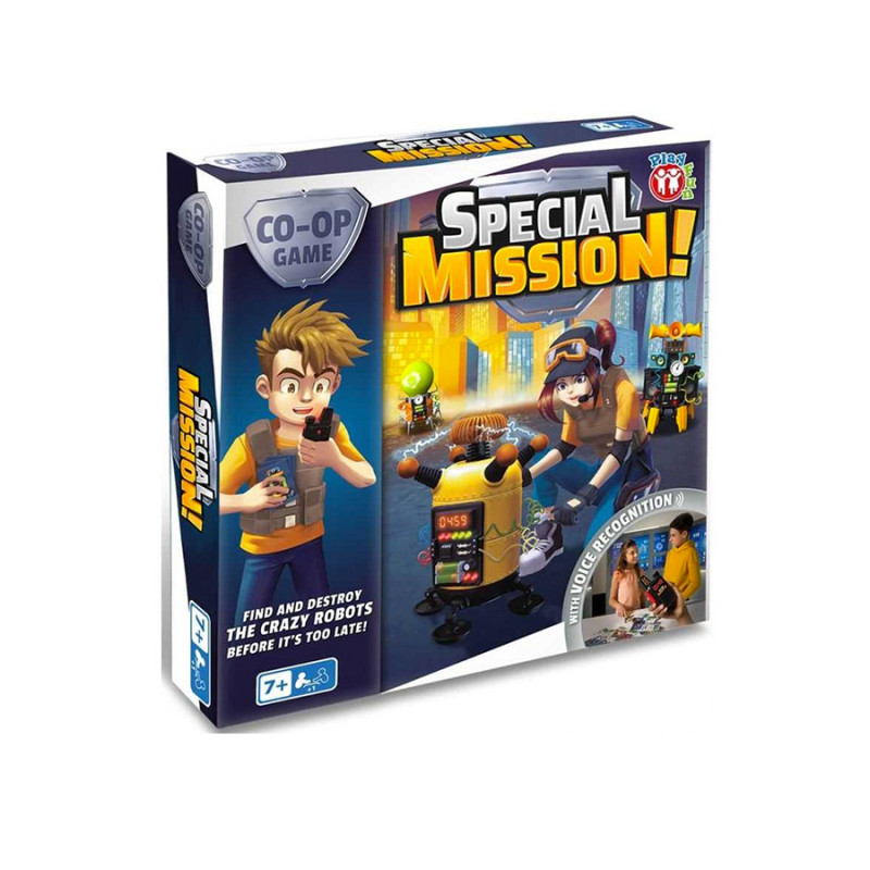 Special Mission