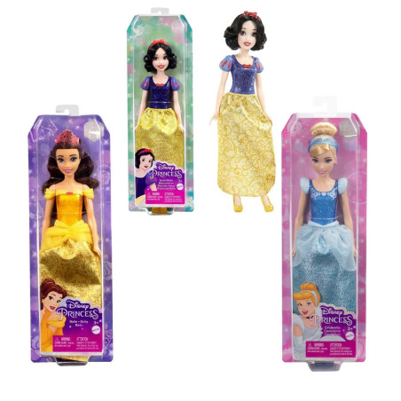 Disney Princess Bambola Principessa Core Ass.