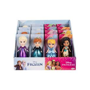 Disney Princess Bamboline Ass.