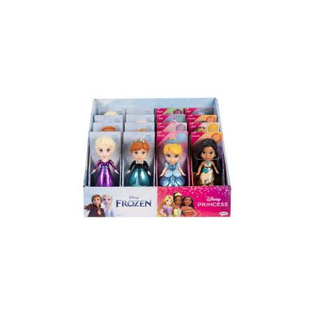 Disney Princess Bamboline Ass.