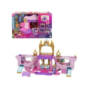 Disney Princess Castello Carrozza