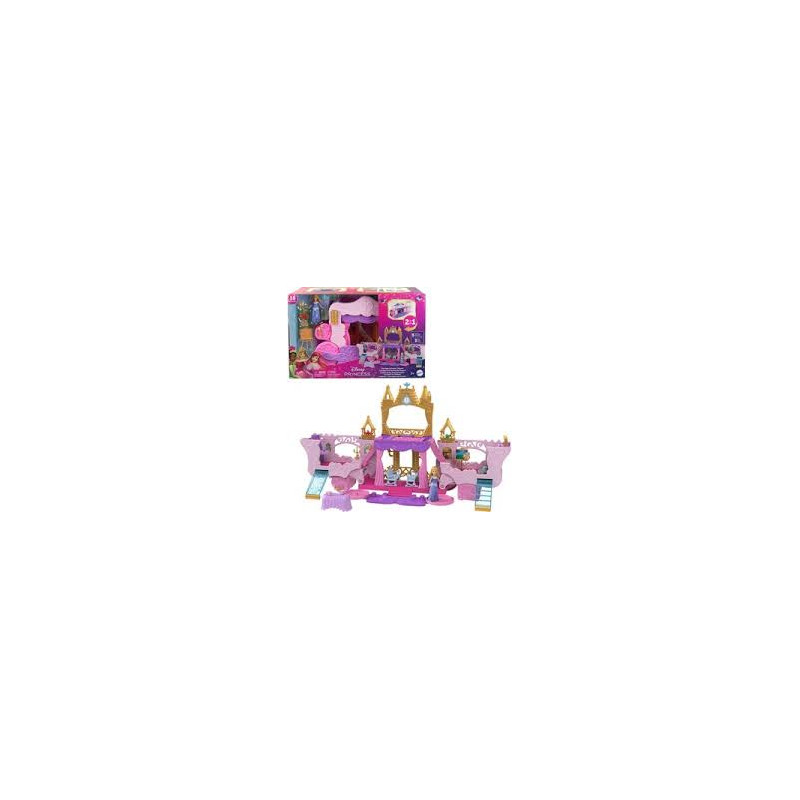 Disney Princess Castello Carrozza