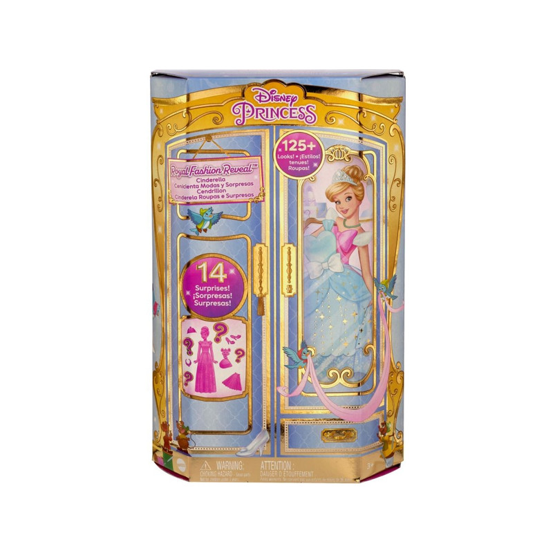 Disney Princess Cenerentola Royal Fashion Surprise