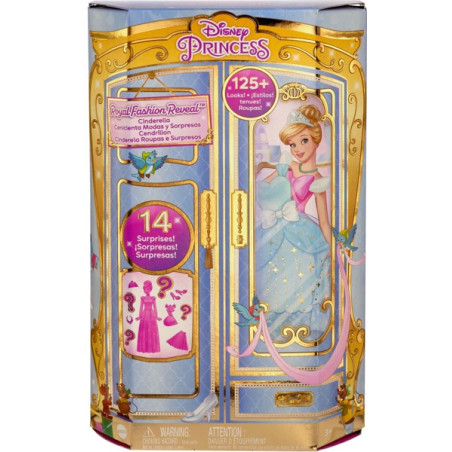 Disney Princess Cenerentola Royal Fashion Surprise