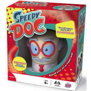 Speedy Doc Gioco Tv