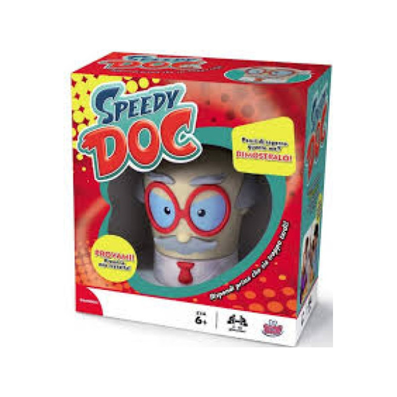 Speedy Doc Gioco Tv