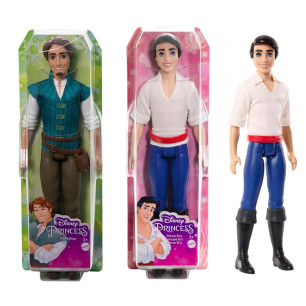 Disney Princess Flynn Rider Doll