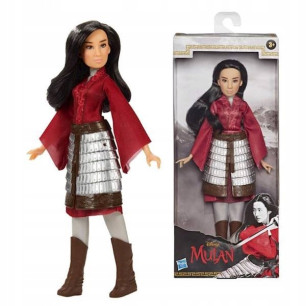 Disney Princess Mulan Fig.