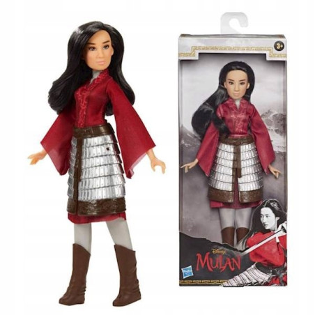 Disney Princess Mulan Fig.