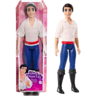 Disney Princess Prince Eric Doll