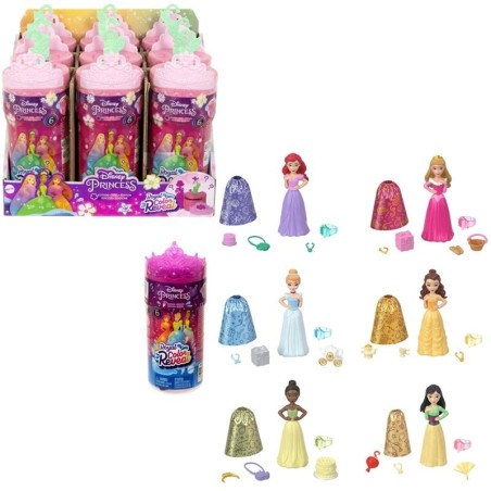 Disney Princess Royal Color Reveal Ass.to Serie 3