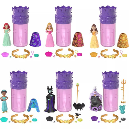 Disney Princess Royal Color Reveal Ass.to Serie 4