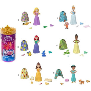 Disney Princess Royal Color Reveal Assortite