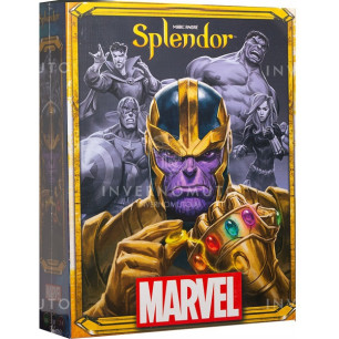 Spendor Marvel