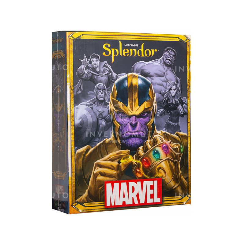 Spendor Marvel