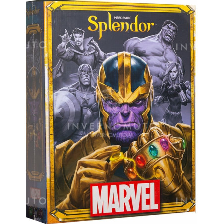 Spendor Marvel