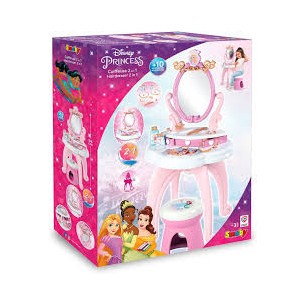 Disney Princess Specchiera 2 in 1