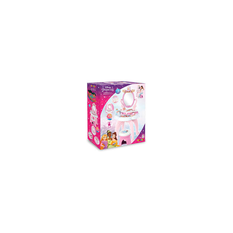 Disney Princess Specchiera 2 in 1