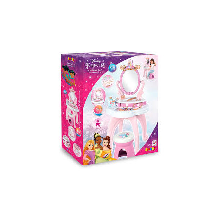 Disney Princess Specchiera 2 in 1