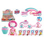 Display Cupcake Hello Kitty