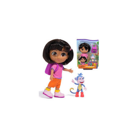 Dol Dora Every Day Basic Doll