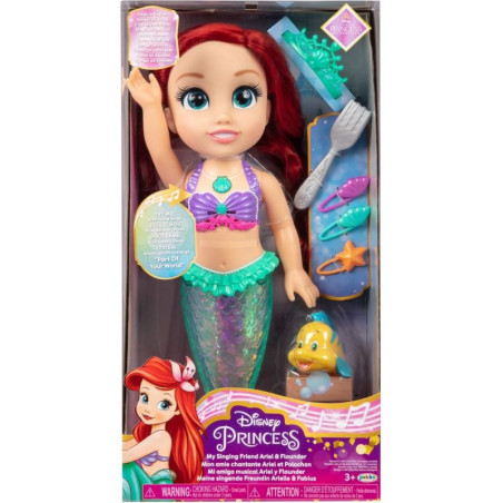 Dp Ariel Singing Doll