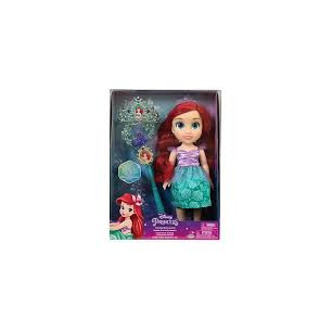 Dp Ariel Value Doll With Acc.