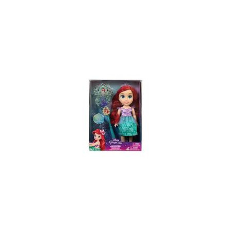 Dp Ariel Value Doll With Acc.