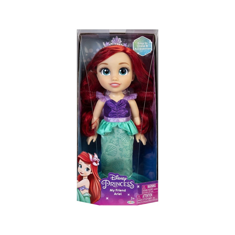 Dp Core Large Doll Ariel