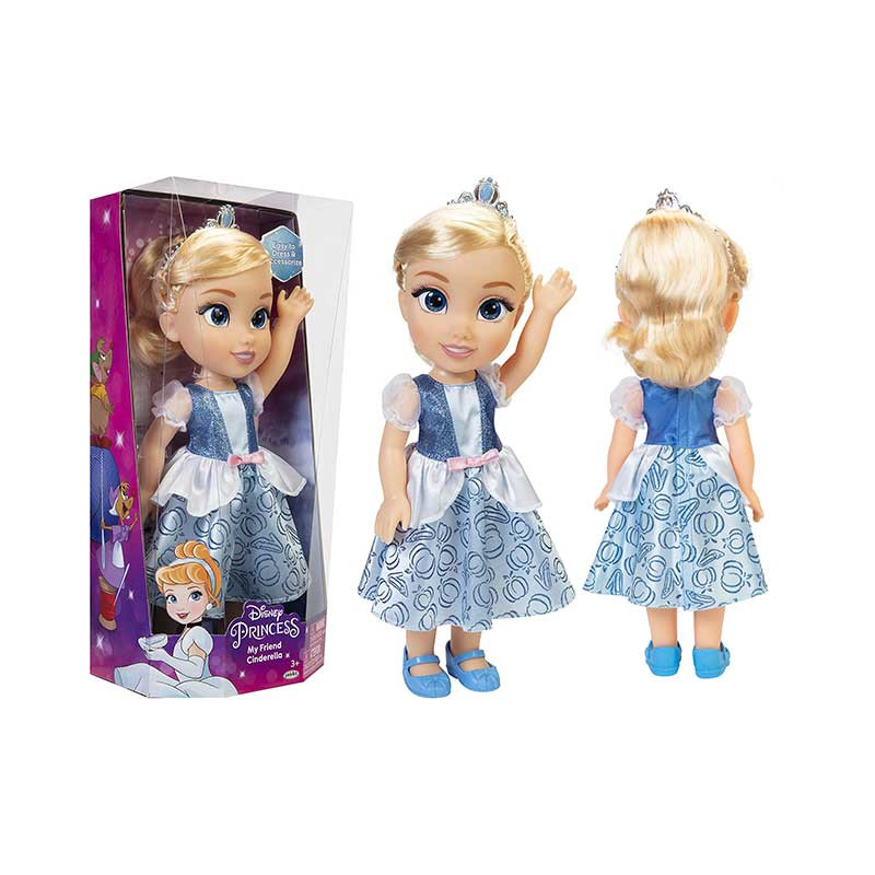 Dp Core Large Doll Cinderella Unique