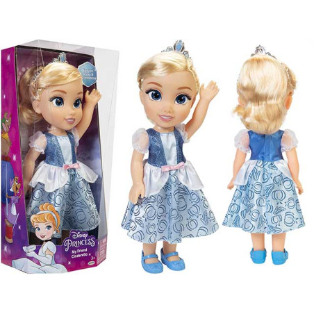 Dp Core Large Doll Cinderella Unique